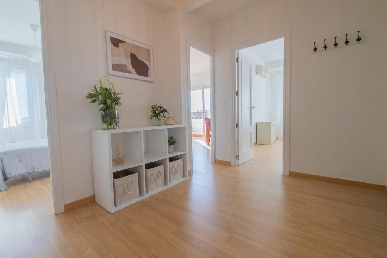 Apartamento Tomillo I กันเดเลดา ภายนอก รูปภาพ
