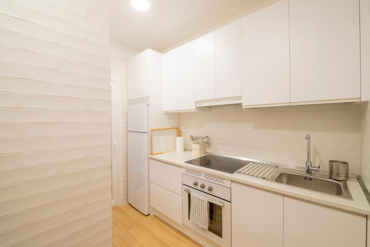 Apartamento Tomillo I กันเดเลดา ภายนอก รูปภาพ