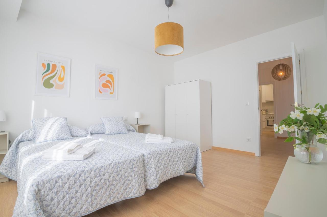 Apartamento Tomillo I กันเดเลดา ภายนอก รูปภาพ