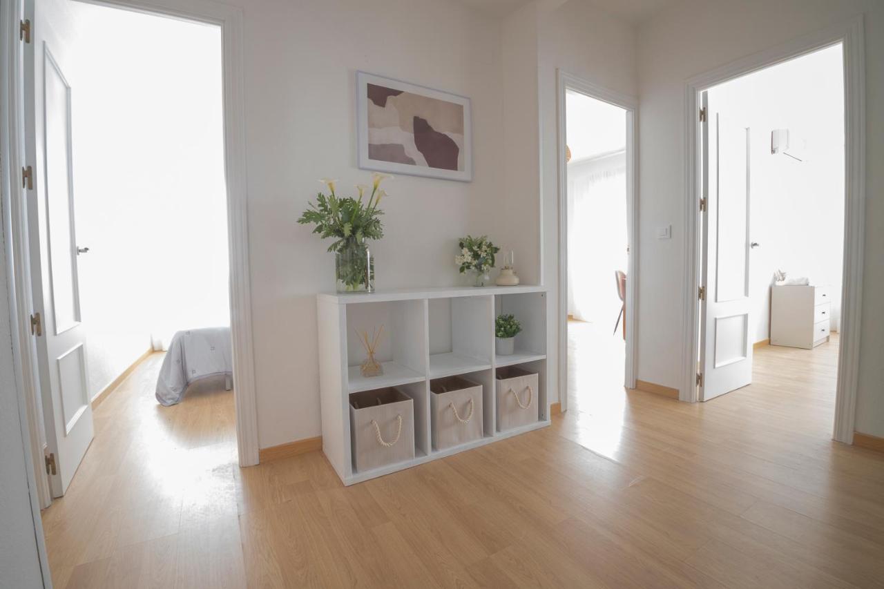 Apartamento Tomillo I กันเดเลดา ภายนอก รูปภาพ