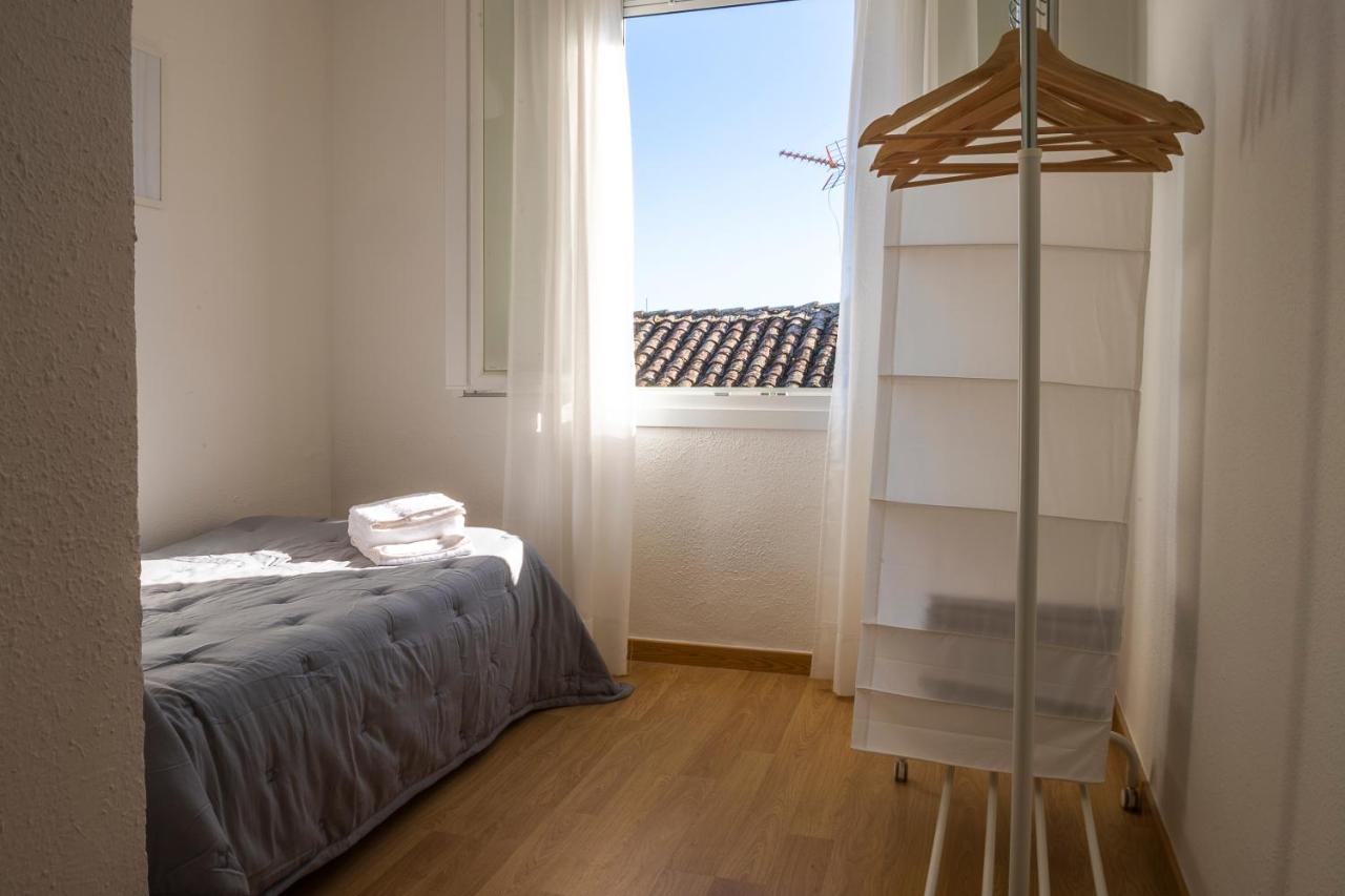 Apartamento Tomillo I กันเดเลดา ภายนอก รูปภาพ