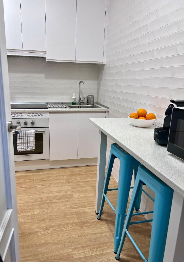 Apartamento Tomillo I กันเดเลดา ภายนอก รูปภาพ