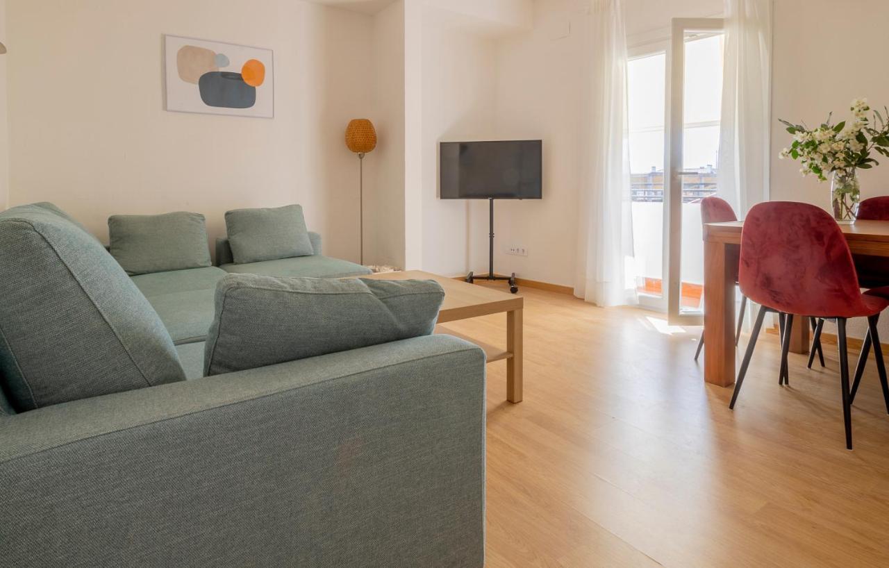 Apartamento Tomillo I กันเดเลดา ภายนอก รูปภาพ
