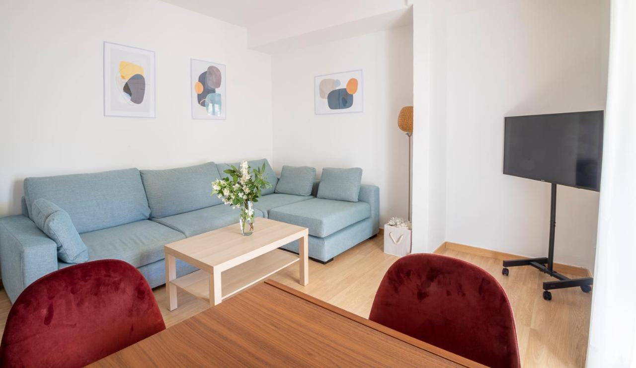 Apartamento Tomillo I กันเดเลดา ภายนอก รูปภาพ